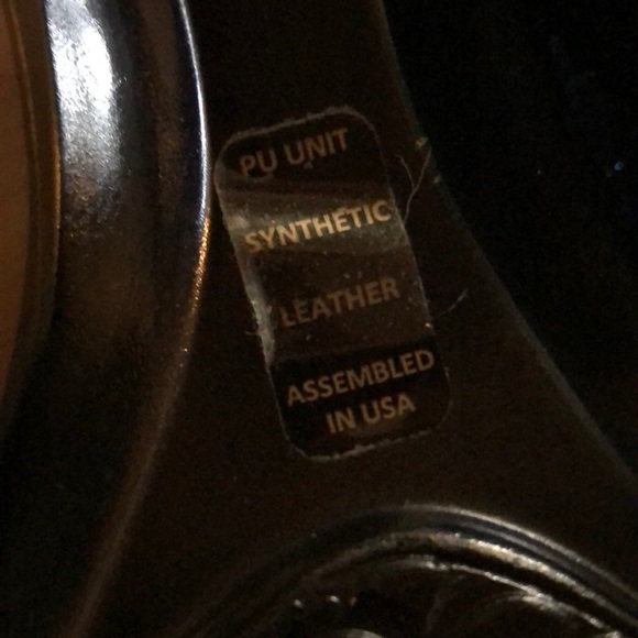 Fun Athea Alexander gemstone slip on 3” wedge Sz 9 - Picture 7 of 7